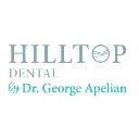 Hilltop Dental: Dr. George Apelian logo