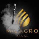 Milagro Amazing CBD Oil -Hemp Oil UK logo