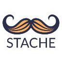 Stache Storage of Knoxville logo