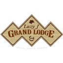 Lazy J Grand Lodge logo