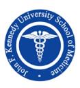 John F Kennedy University School of Medicine logo