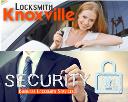 Locksmith Knoxville TN logo