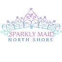 Sparkly Maid of Northshore logo