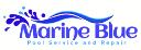 Marine Blue Pool Service and Repair logo