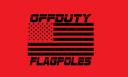 Off Duty Flagpoles LLC logo