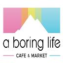 A Boring Life Cafe & Market logo