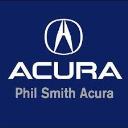 Phil Smith Acura logo