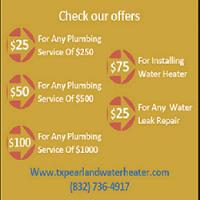Pearland Water Heater image 2