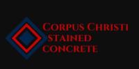 Corpus Christi Stained Concrete image 1
