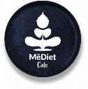 MeDiet Vegetarian Vegas Cafe logo