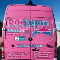 Pink Dolphin Pool Care image 3