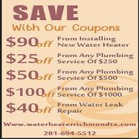 Water Heater Richmond TX image 1