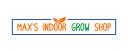 Max's Indoor Grow Shop logo