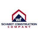 WF Schmidt Construction Company logo