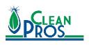 Clean Pros, Inc. logo