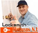 Locksmith Harrison NJ logo