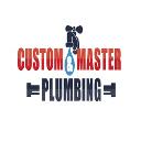 Custom & Master Plumbing logo