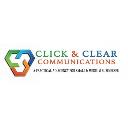 Click & Clear Communications logo