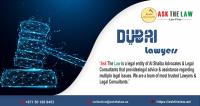 ASK THE LAW - Lawyers & Legal Consultants in Dubai image 1