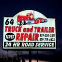 Highway 64 Truck and Trailer Repair logo