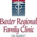 Baxter Regional Family Clinic on Market logo