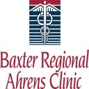 Baxter Regional Ahrens Clinic logo