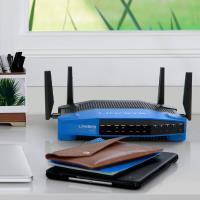 How do I log into my Linksys Smart WIFI router? image 1