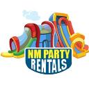 NM Party Rentals logo
