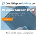 Credit Repair Reviews Co logo