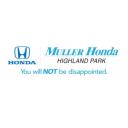 Muller Honda logo