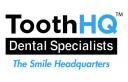 ToothHQ Dental Specialists Grapevine logo