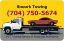 Snoork Towing logo