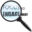 Focused Engagement logo