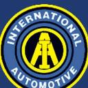 International Automotive logo