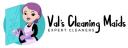 Val's Cleaning Maids logo