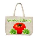 Healthy Garden Delivery logo