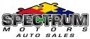 Spectrum Motors logo