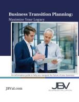 JBV Business Valuation image 3