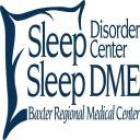 Baxter Regional Sleep Disorder Center and DME logo