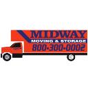 Midway Moving & Storage logo