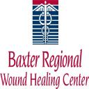 Baxter Regional Wound Healing Center logo