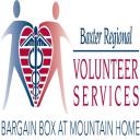 Baxter Regional Mountain Home Bargain Box logo