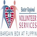 Baxter Regional Flippin Bargain Box logo