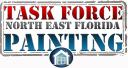 Task Force Painting Jacksonville logo