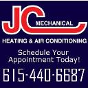 JC Mechanical Heating and Air Conditioning logo