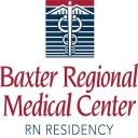 Baxter Regional RN Residency logo