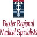 Baxter Regional Medical Specialists logo