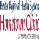 Hometown Clinic at Mammoth Spring logo