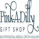 Baxter Regional Pink-A-Dilly Gift Shop logo
