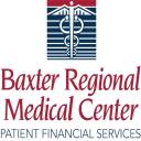 Baxter Regional Patient Financial Services logo